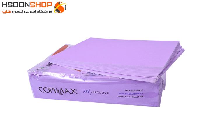 کاغذ رنگی A5 کپی مکس (COPIMAX)