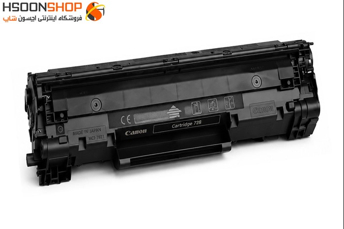 کارتریج کانن طرح مدل CANON 728 