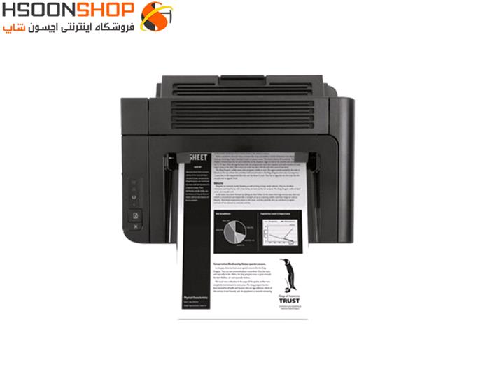 چاپگر لیزری کار کرده اچ پی HP 1606dn