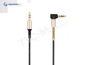 کابل انتقال صدای 3.5 میلی متری هوکو مدل UPA02 AUX به طول 1 متر Hoco UPA02 AUX Spring Audio Cable 1m