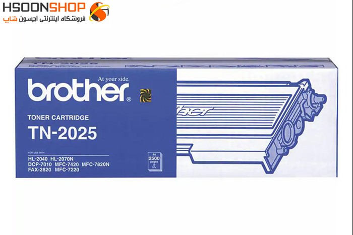 کارتریج برادر مدل Brother TN-2025 black Cartridge 