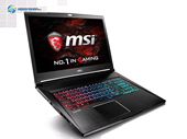 لپ تاپ 17 اینچ ام اس آی مدل MSI GS73VR 7RF Stealth Pro - A