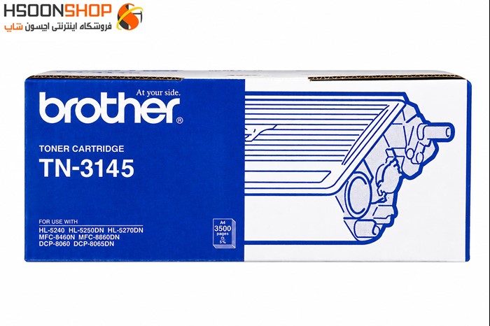 کارتریج برادر مدل Brother TN-3145 Black Cartridge