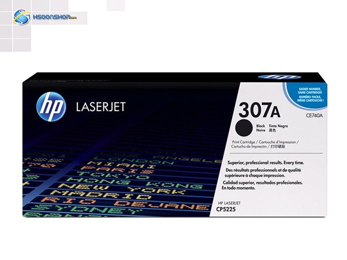 کارتریج  اچ پی چهار رنگ HP 307A