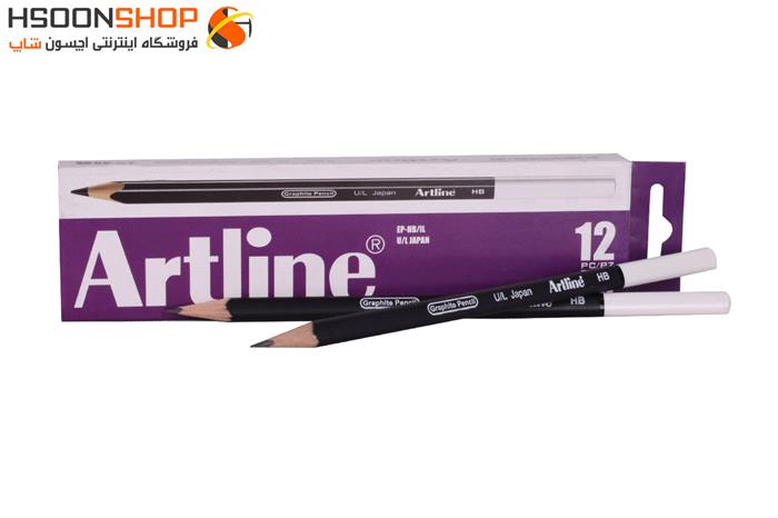 مداد سیاه  ArtLine ساخت ژاپن