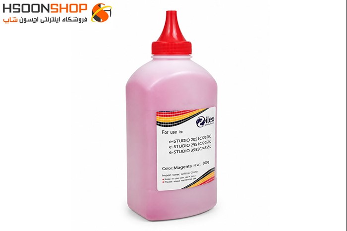 تونر شارژ رنگی توشیبا مدل Toshiba 500gr