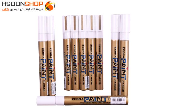 ماژیک زبرا مدل Paint