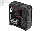 کیس کامپیوتر گرین مدل ایکس 8 رپتور Green X8 Raptor Case