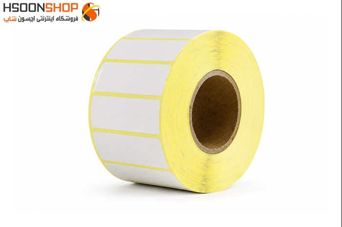 برچسب رول لیبل پرینتر 15×34 میلیمتر