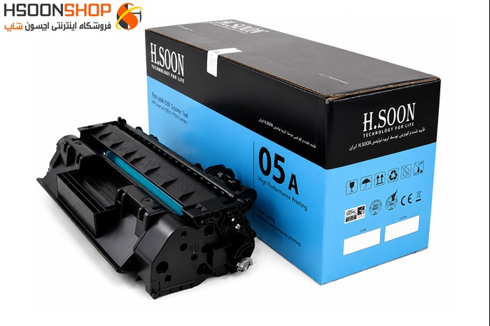 کارتریج اچسون مدل HP 05A Cartridge HSOON