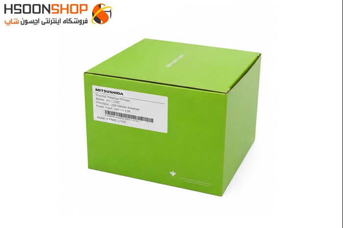 فیش پرینتر حرارتی Mitsushida مدل KC-D300I