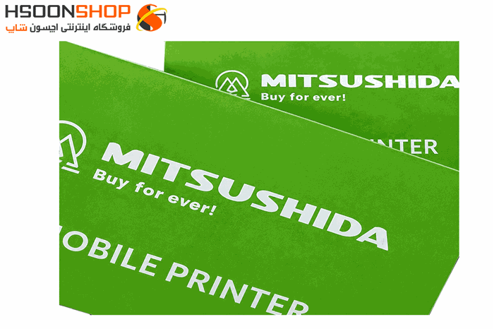  فیش پرینتر Mitsushida مدل KC-P302A