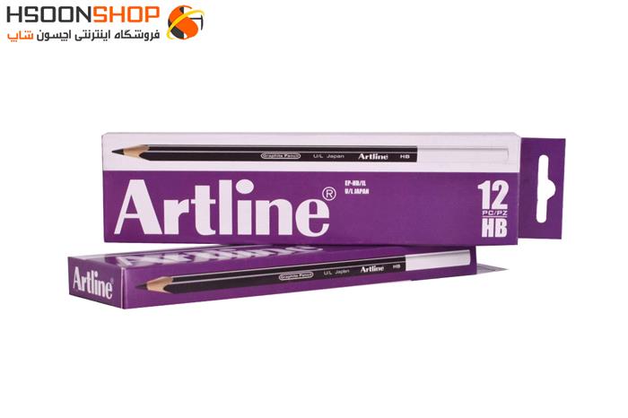 مداد سیاه  ArtLine ساخت ژاپن