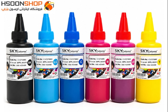 جوهر اسکای 100ml اپسون