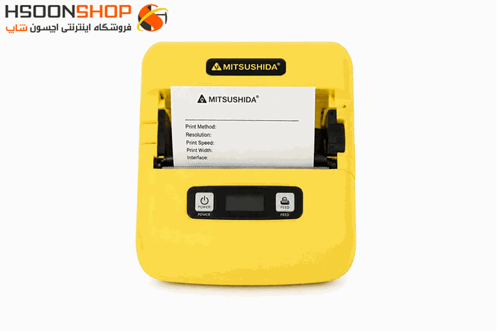  فیش پرینتر Mitsushida مدل KC-P302A