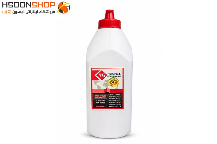 تونر شارژ VG شارپ 450 گرمی 
