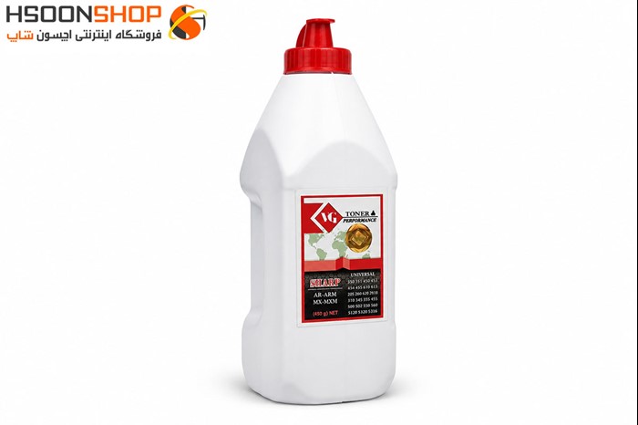 تونر شارژ VG شارپ 450 گرمی 