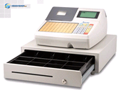 صندوق فروشگاهی  مدل Aclas ECR Cash Register