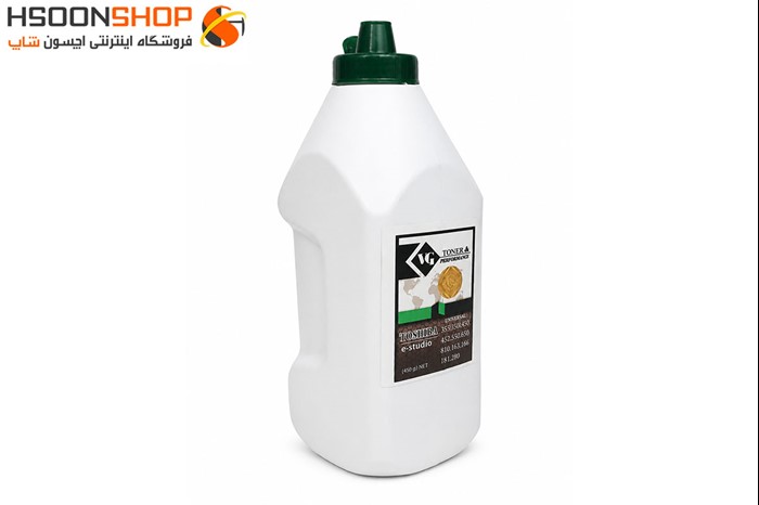 تونر شارژ VG توشیبا 450 گرمی 