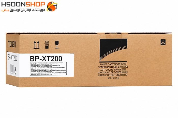 کارتریج شارپ مدل SHARP BP-XT200