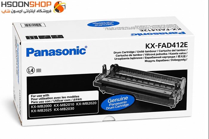 کارتریج پاناسونیک مدل Panasonic KX-FA412A