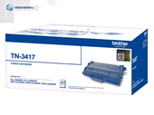 کارتریج برادر مدل Brother TN-3417 black Cartridge 