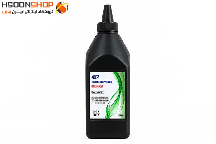 تونر شارژ سامسونگ 400 گرمی HBS
