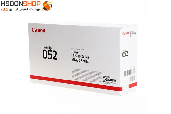 کارتریج کانن طرح مدل CANON 052