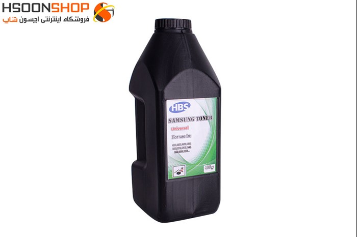 تونر شارژ سامسونگ 400 گرمی HBS