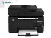 پرینتر اچ پی HP LaserJet Pro MFP M127fs