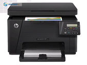 پرینتر لیزری چندکاره اچ پی مدل HP  MFP M176n