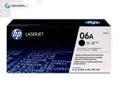 کارتریج اچ پی مدل HP 06a Black Toner