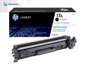 کارتریج اچ پی مدل HP 17A black cartridge 