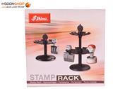 پایه نگهدارنده مهر شاینی STAMP RACK