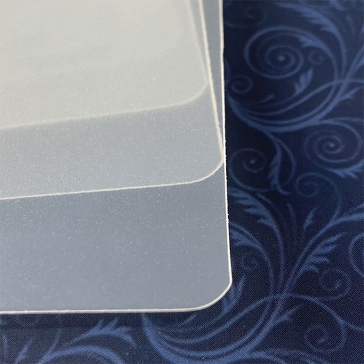 طلق ضخیم 350 میکرون سایز 20*27