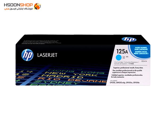 کارتریج اچ پی رنگ مشکی مدل HP 125A 