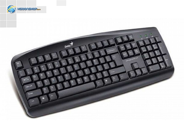 کیبرد جنیوس مدل Genius KB-M200 Keyboard