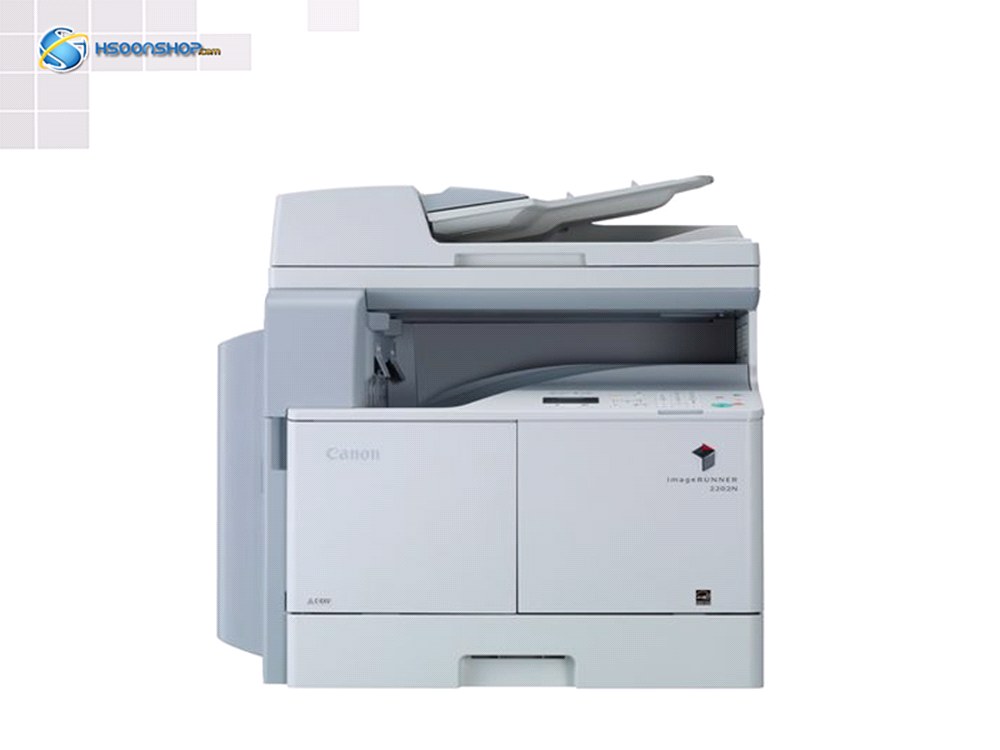 دستگاه فتوکپی رومیزی کانن مدل Canon 