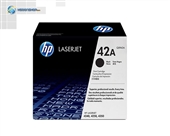 کارتریج اچ پی رنگ مشکی مدل HP 42A Cartridge