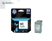 کارتریج پرینتر اچ پی HP 141 Color Cartridge