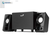 اسپیکر جینیوس مدل Genius SW-S2.1 200 Speaker