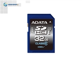 کارت حافظه‌ی ای دیتا اس دی اچ سی Adata Premier SDHC UHS-I 32GB U-1 Class 10