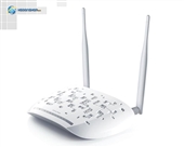 مودم-روتر بی‌سیم تی پی-لینک مدل TP-LINK TD-W8961N 300Mbps Wireless N ADSL2+ Modem Router