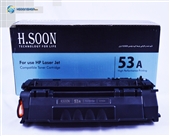 کارتریج اچ پی رنگ مشکی مدل HP 53A HSOON