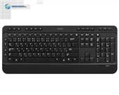 کیبرد آفیشیال مالتی‌ مدیا گرین مدل Green GK-502 Official Multimedia Keyboard