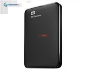 هارد اکسترنال وسترن دیجیتال 2 ترابایت مدل Western Digital Portable 2TB 