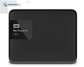 هارد دیسک  اکسترنال وسترن دیجیتال مدل Western Digital My Passport Ultra - 1TB