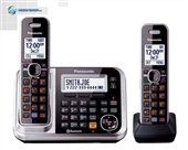 تلفن بیسیم پاناسونیک مدل Panasonic KX-TG7872