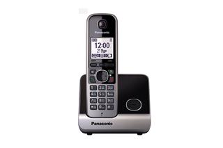   تلفن بی سیم پاناسونیک مدل Panasonic KX-TG6811