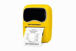  فیش پرینتر Mitsushida مدل KC-P302A